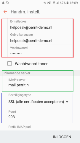 Afbeelding van Perrit | hosted online software