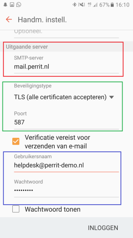 Afbeelding van Perrit | hosted online software