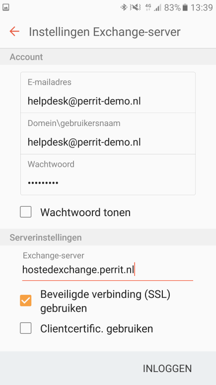 Afbeelding van Perrit | hosted online software